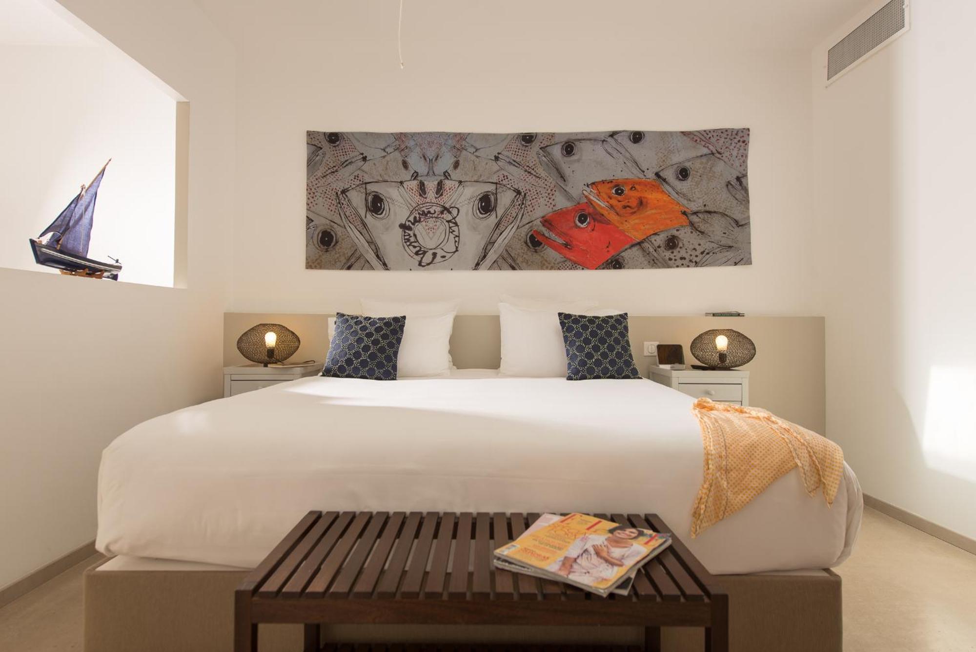 Hotel 96 Marseille Room photo